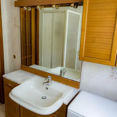 公寓 Ai Piedi Del Gran Paradiso 圣皮埃尔