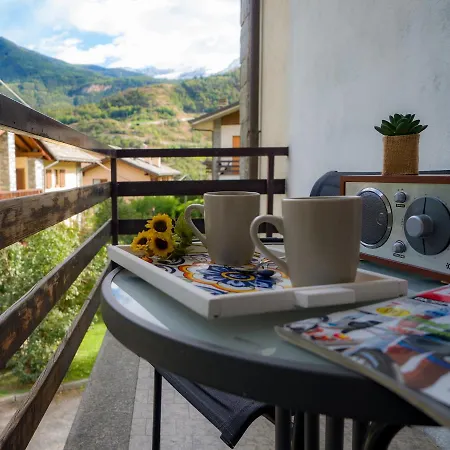 Ai Piedi Del Gran Paradiso 圣皮埃尔