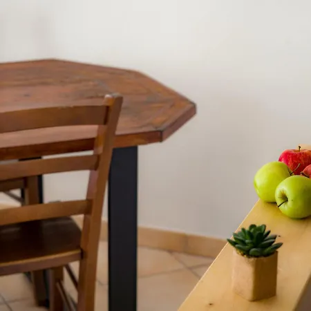 公寓 Ai Piedi Del Gran Paradiso