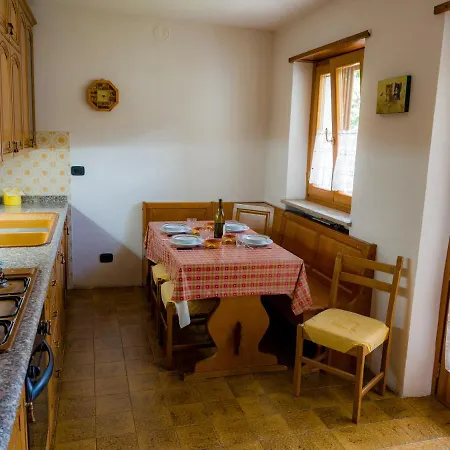 公寓 Ai Piedi Del Gran Paradiso 圣皮埃尔