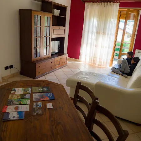 Apartment Ai Piedi Del Gran Paradiso