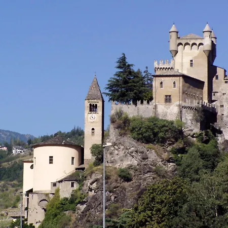 公寓 Ai Piedi Del Gran Paradiso