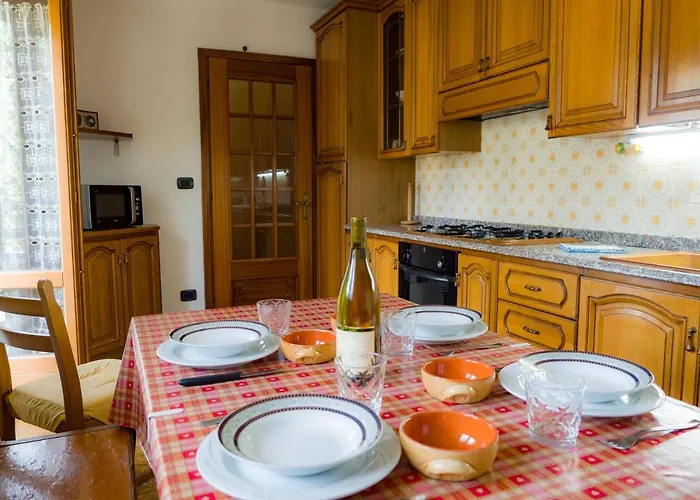 Lejlighed Ai Piedi Del Gran Paradiso