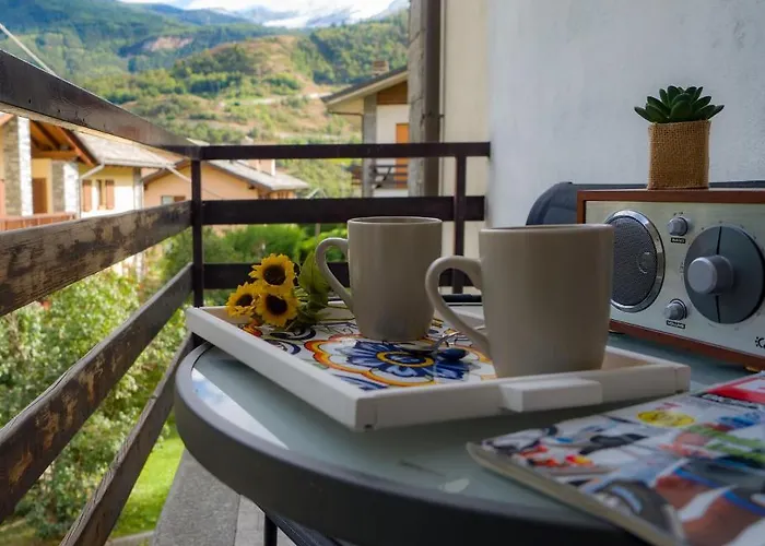 Ai Piedi Del Gran Paradiso Saint-Pierre