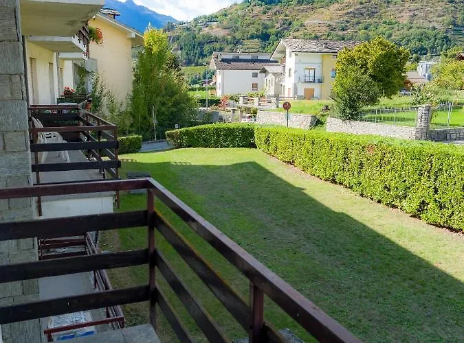 Lejlighed Ai Piedi Del Gran Paradiso Saint-Pierre